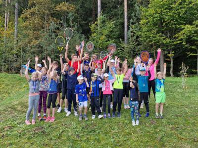 Kinder- und Jugendabschlussfest